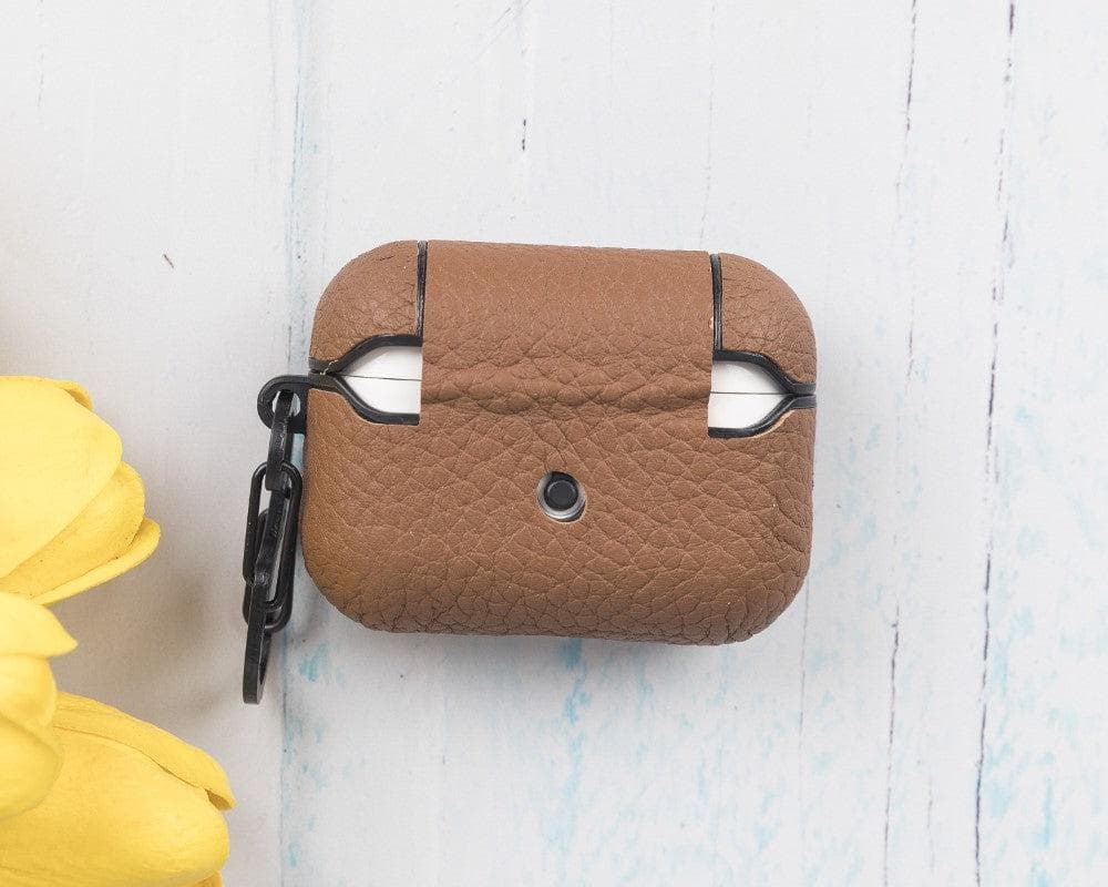 Juni Airpods Pro Leather Case