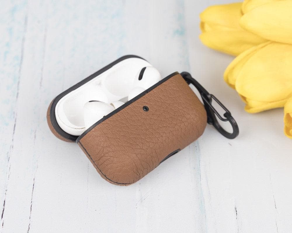 Juni Airpods Pro Leather Case