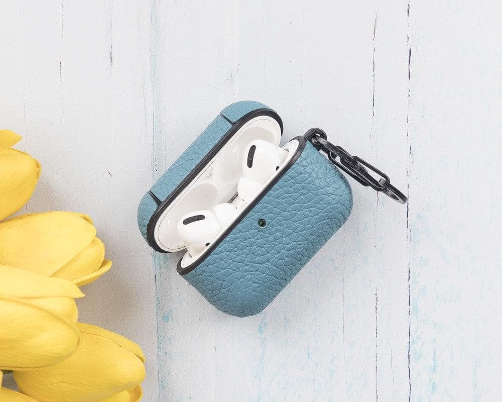 Juni Airpods Pro Leather Case