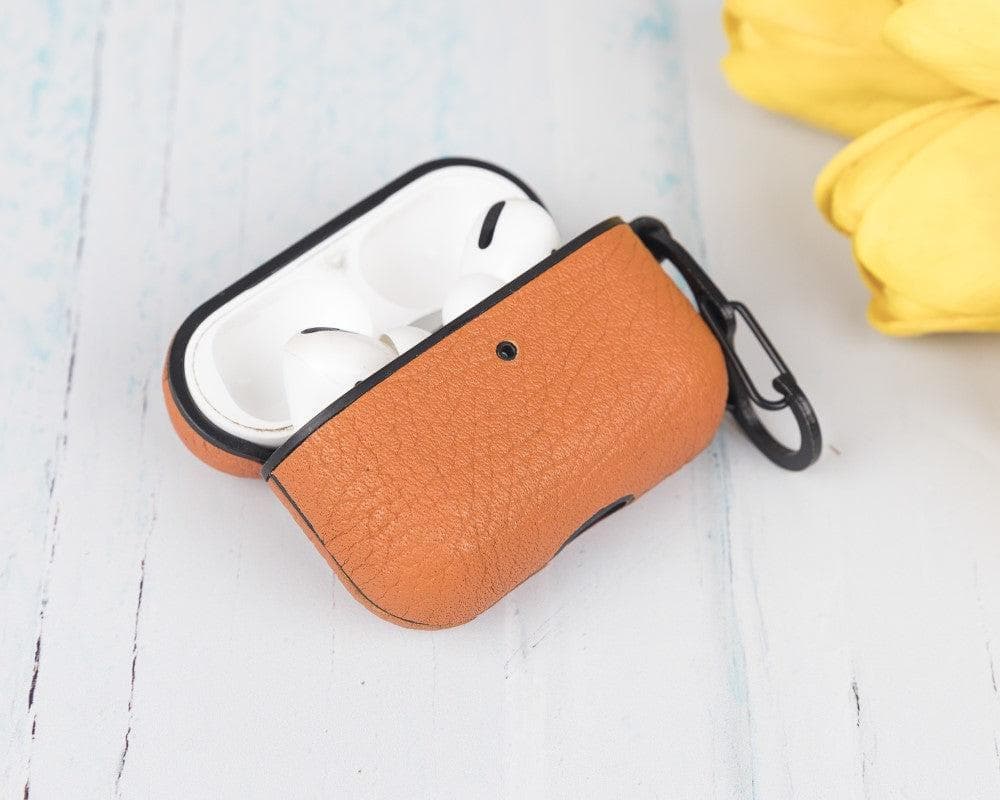 Juni Airpods Pro Leather Case