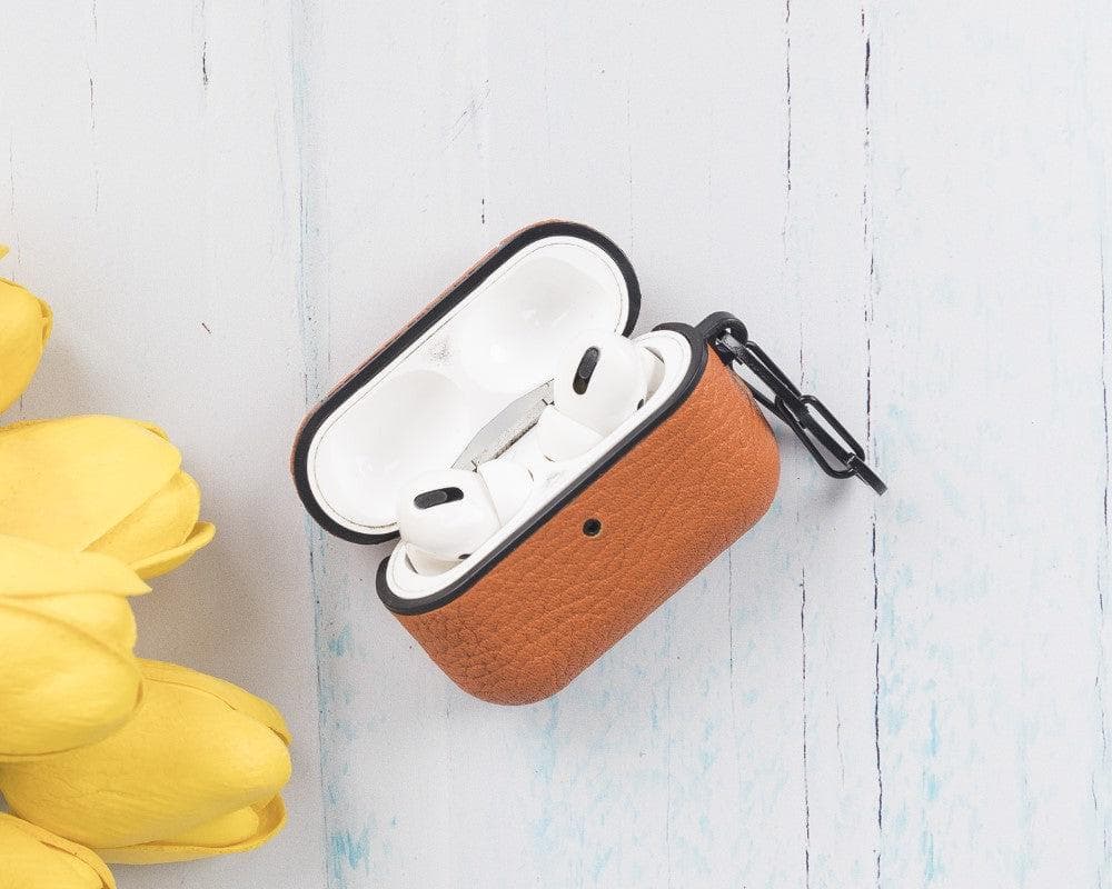 Juni Airpods Pro Leather Case