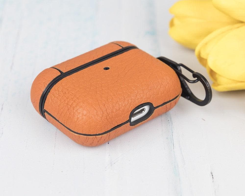 Juni Airpods Pro Leather Case