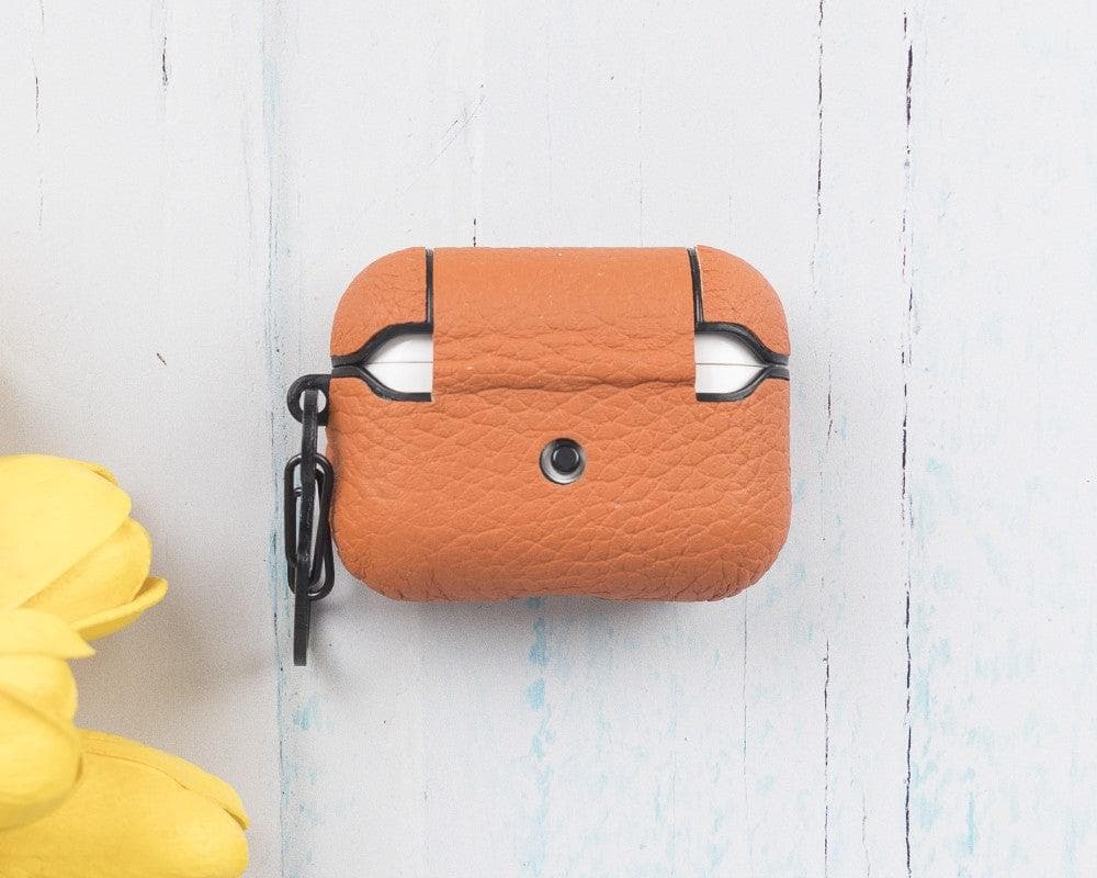 Juni Airpods Pro Leather Case