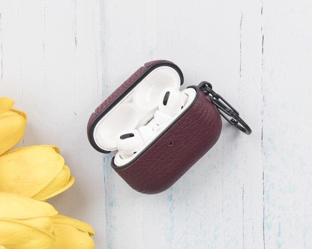 Juni Airpods 3 Leather Case