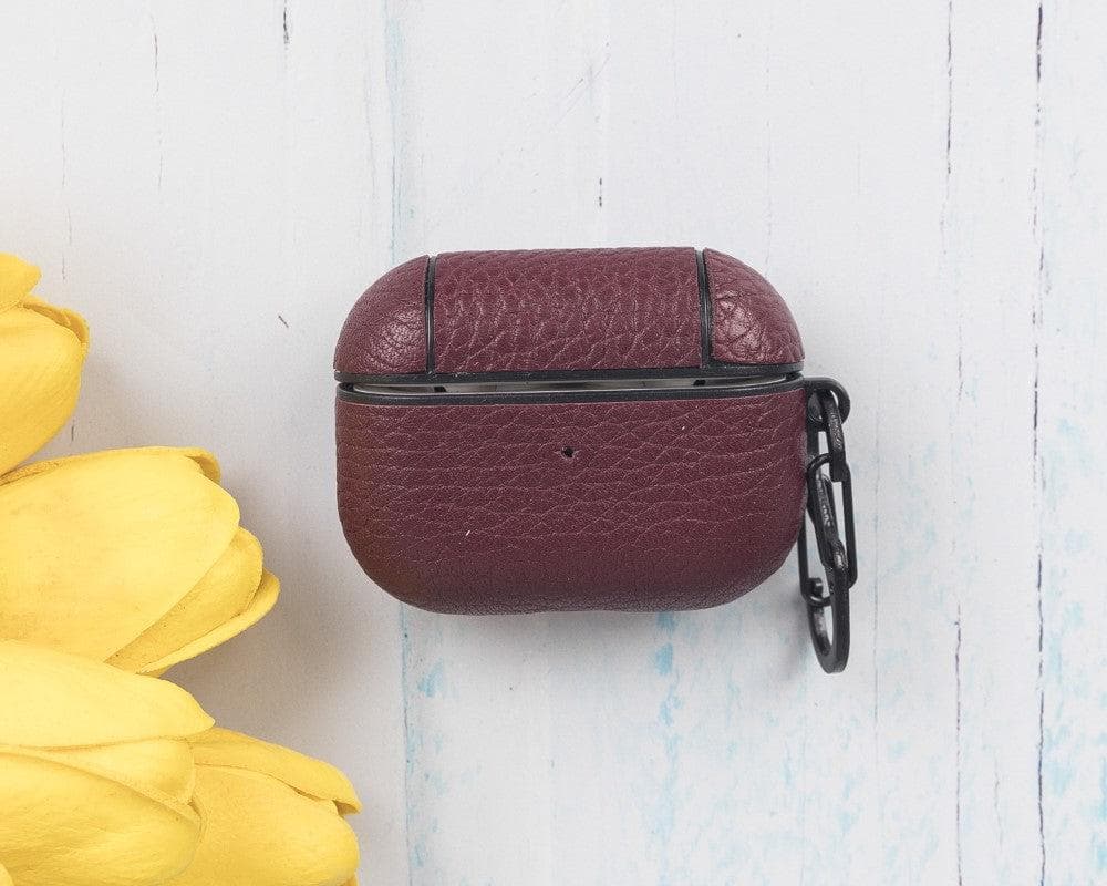 Juni Airpods Pro Leather Case