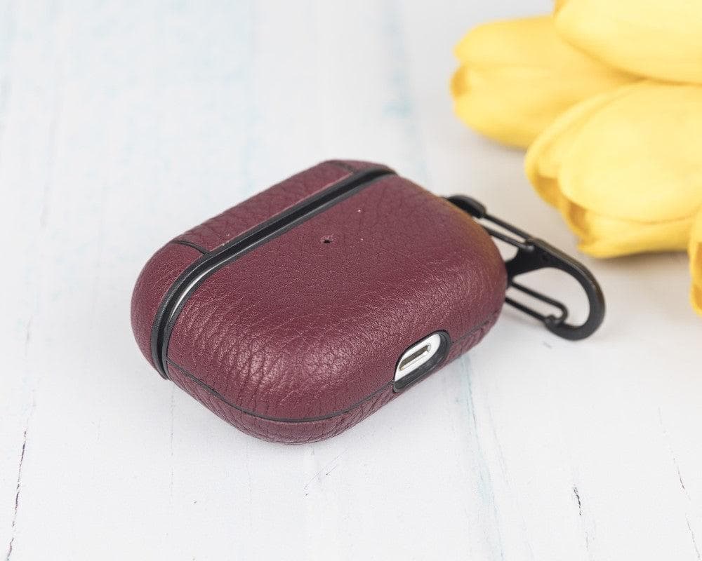 Juni Airpods 3 Leather Case