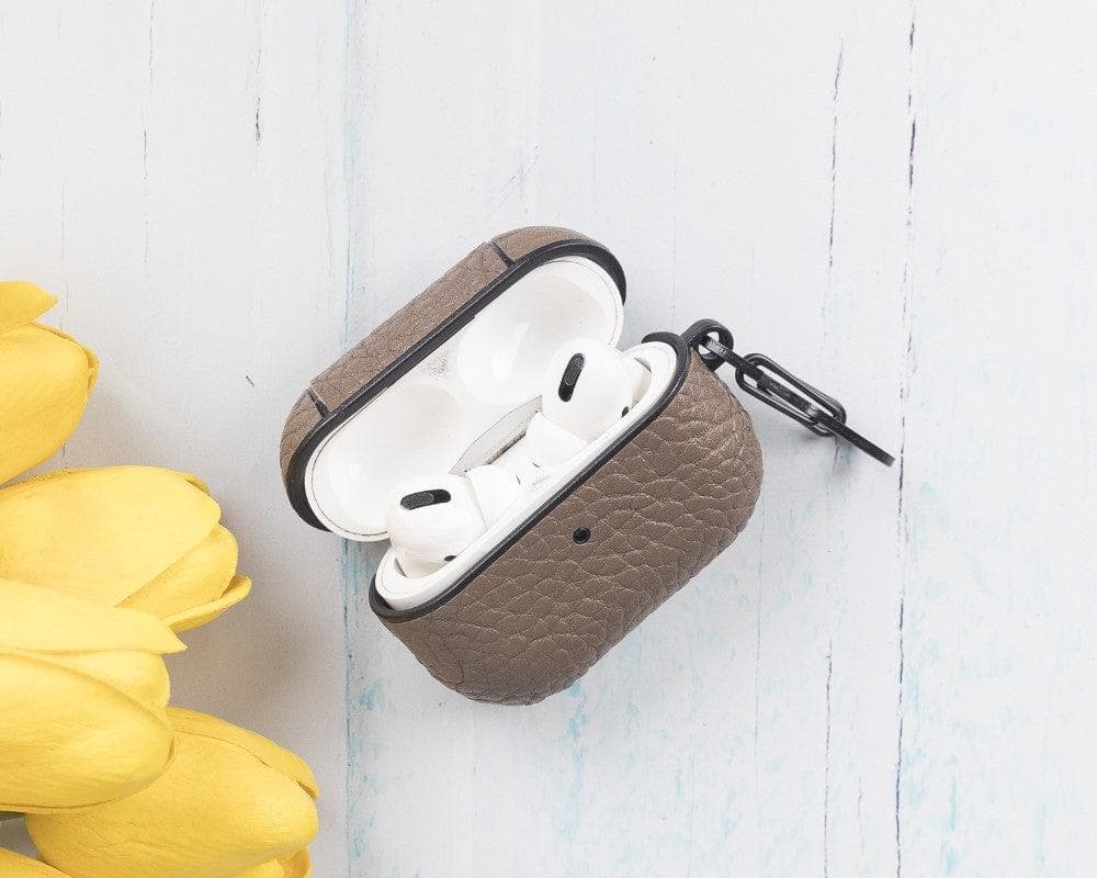 Juni Airpods 3 Leather Case