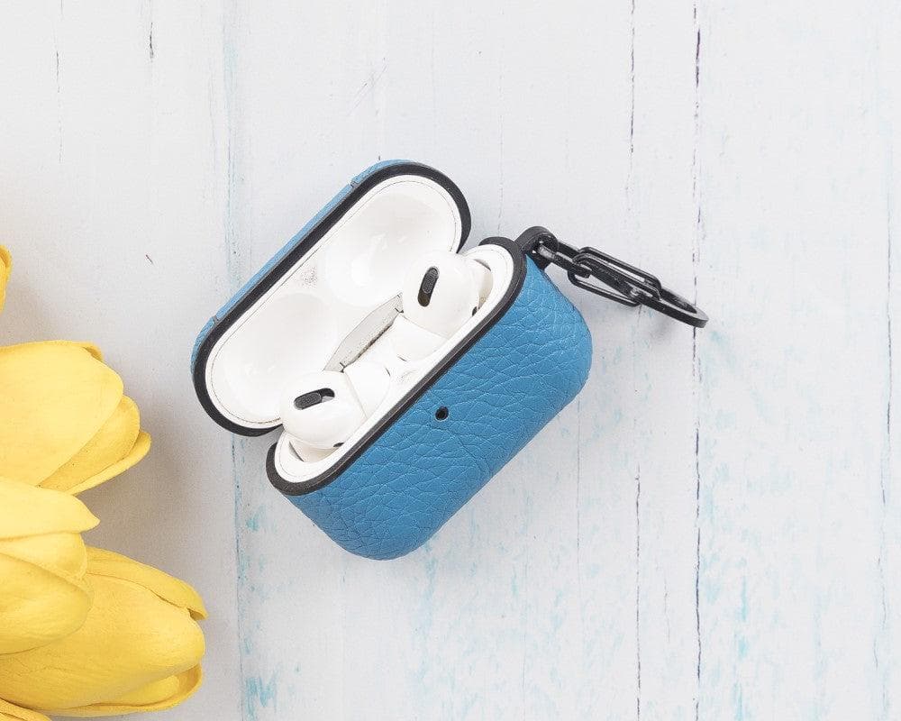 Juni Airpods Pro Leather Case