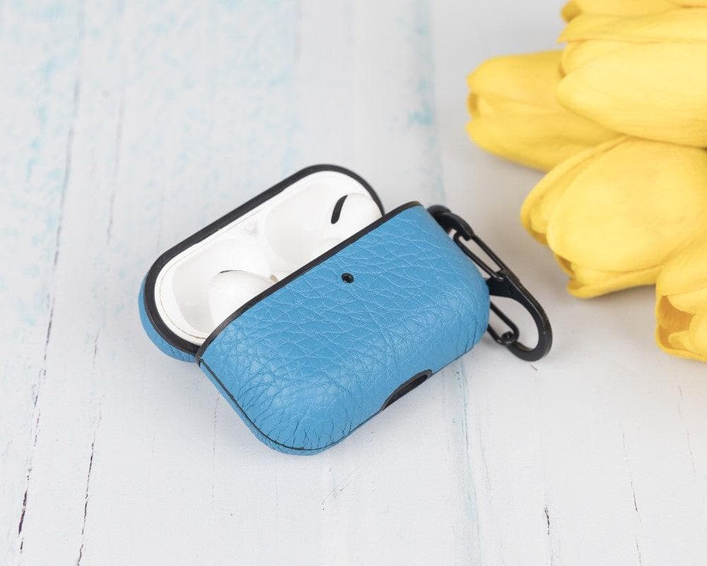 Juni Airpods Pro Leather Case