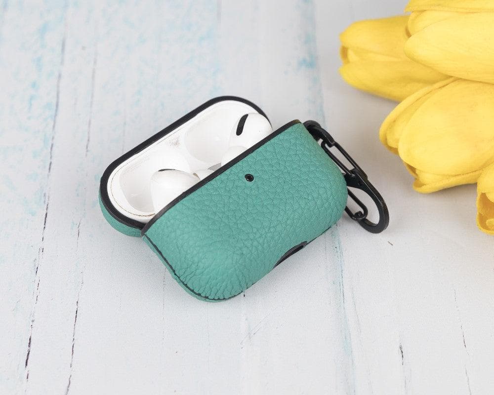 Juni Airpods Pro Leather Case