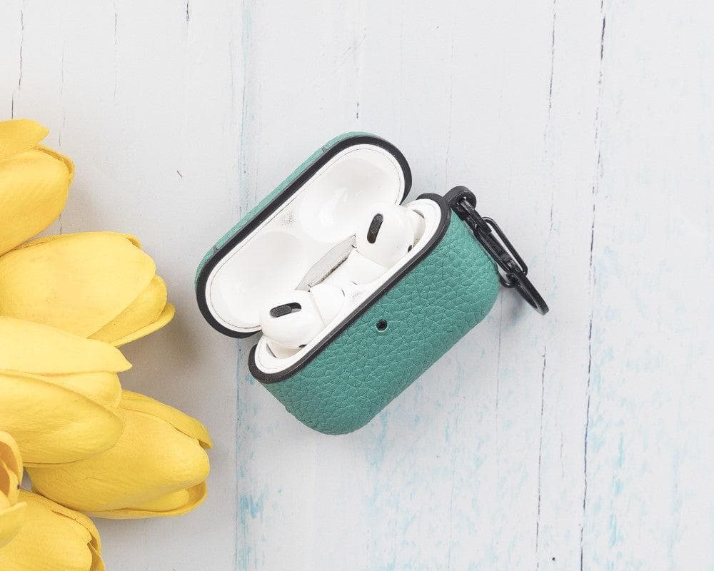 Juni Airpods 3 Leather Case