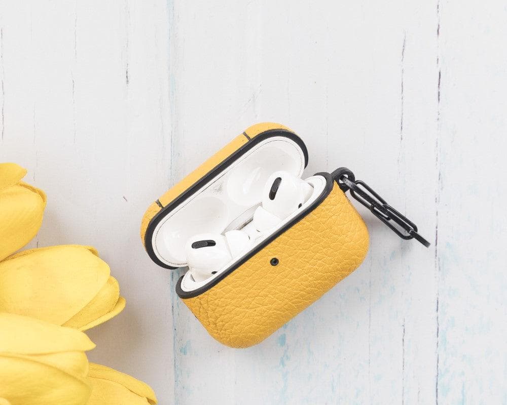 Juni Airpods Pro Leather Case