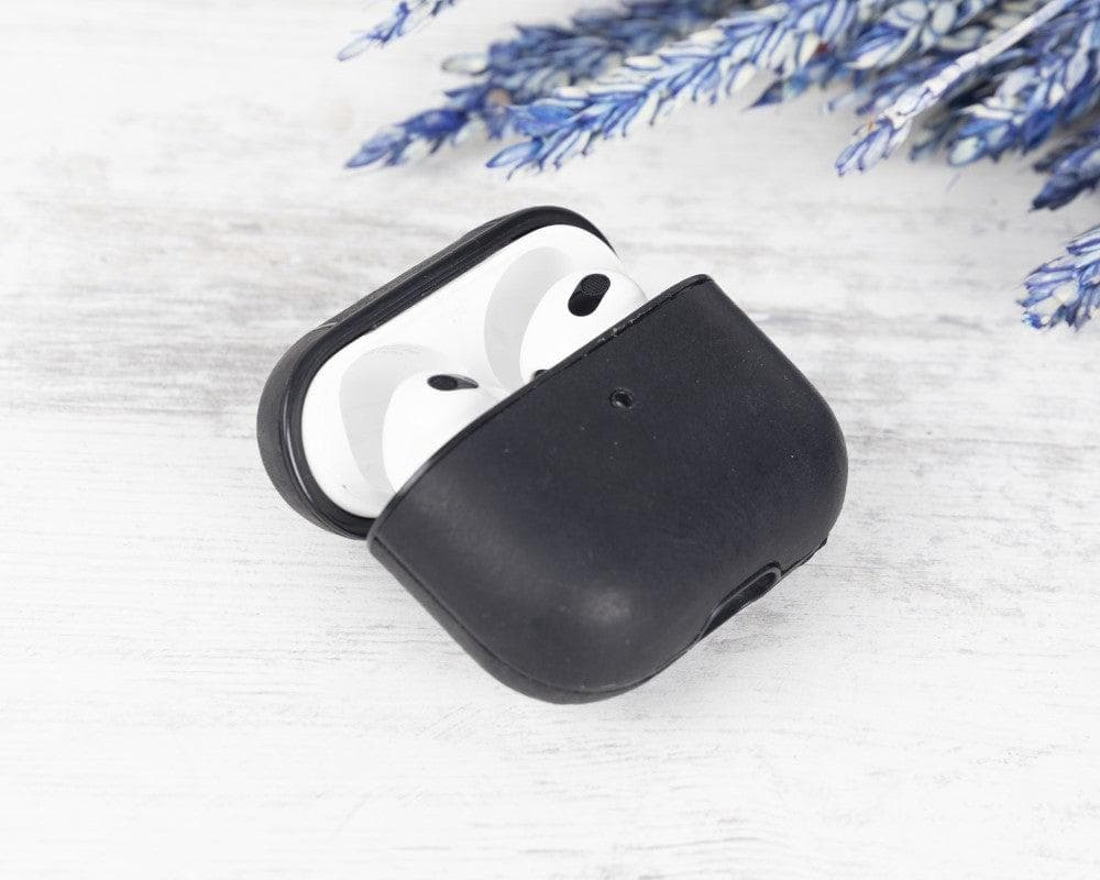 Juni Airpods 3 Leather Case