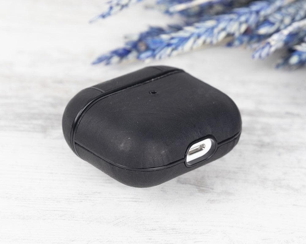 Juni Airpods 3 Leather Case