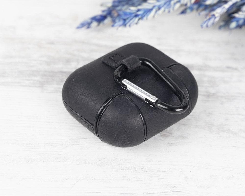 Juni Airpods 3 Leather Case