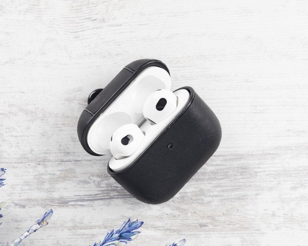 Juni Airpods Pro Leather Case