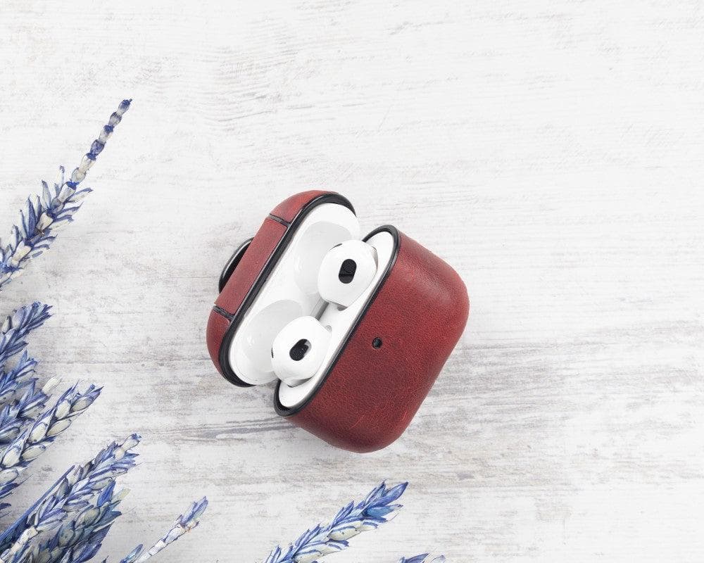 Juni Airpods 3 Leather Case