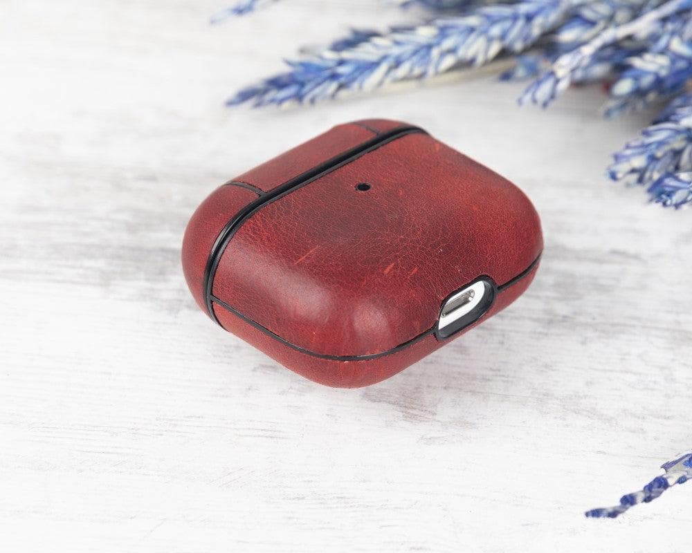 Juni Airpods Pro Leather Case