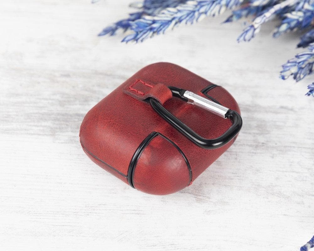 Juni Airpods Pro Leather Case