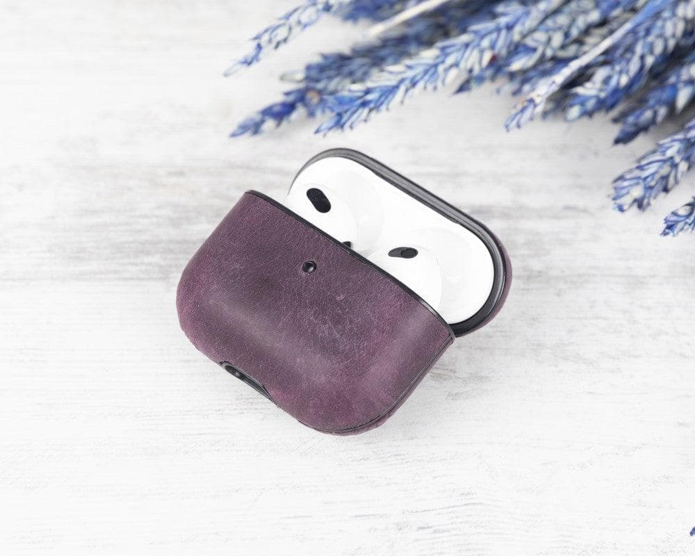 Juni Airpods 3 Leather Case