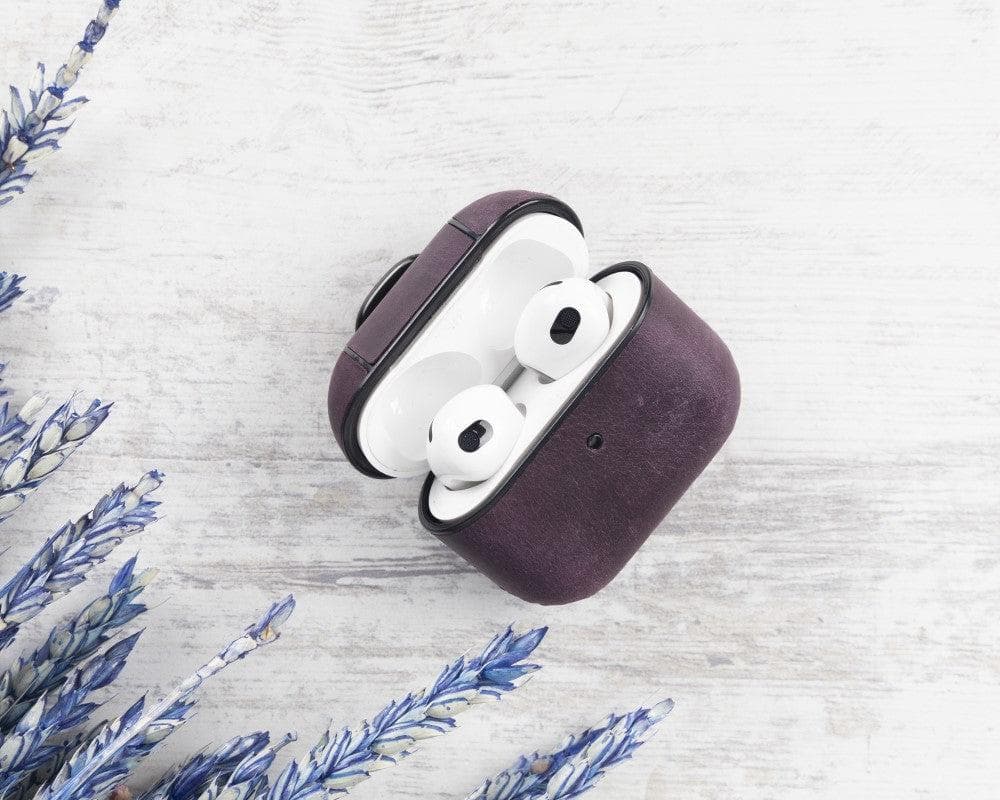 Juni Airpods 3 Leather Case