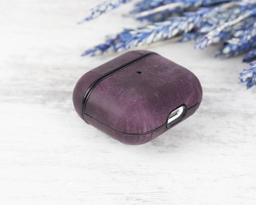 Juni Airpods Pro Leather Case