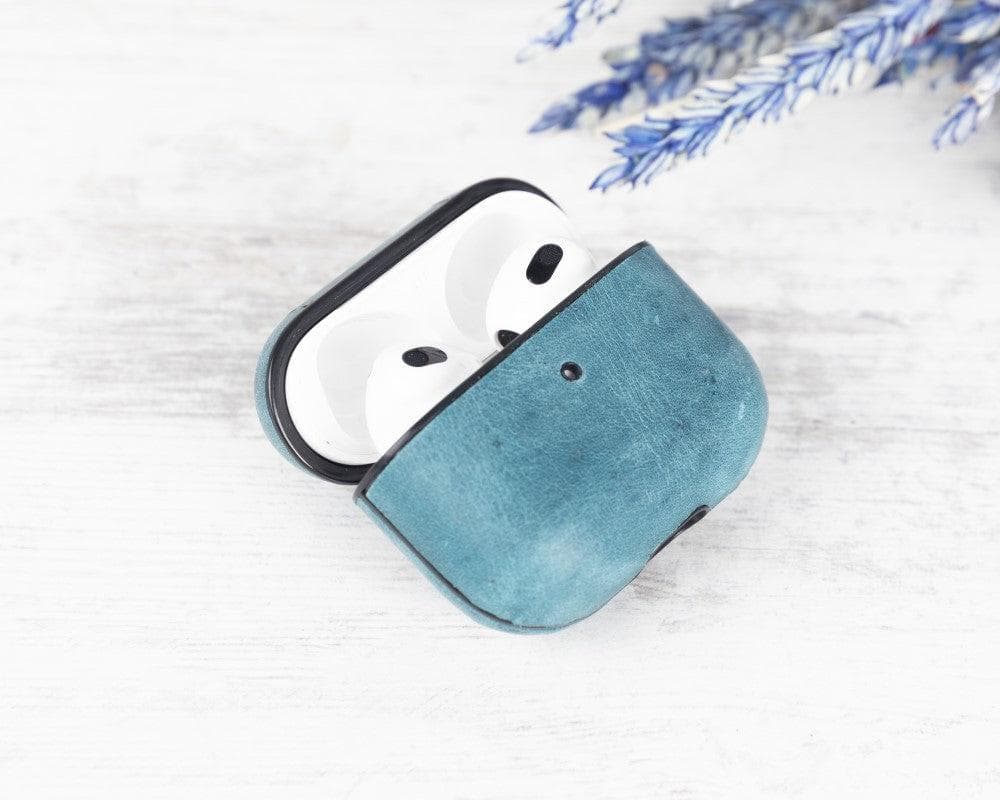 Juni Airpods 3 Leather Case