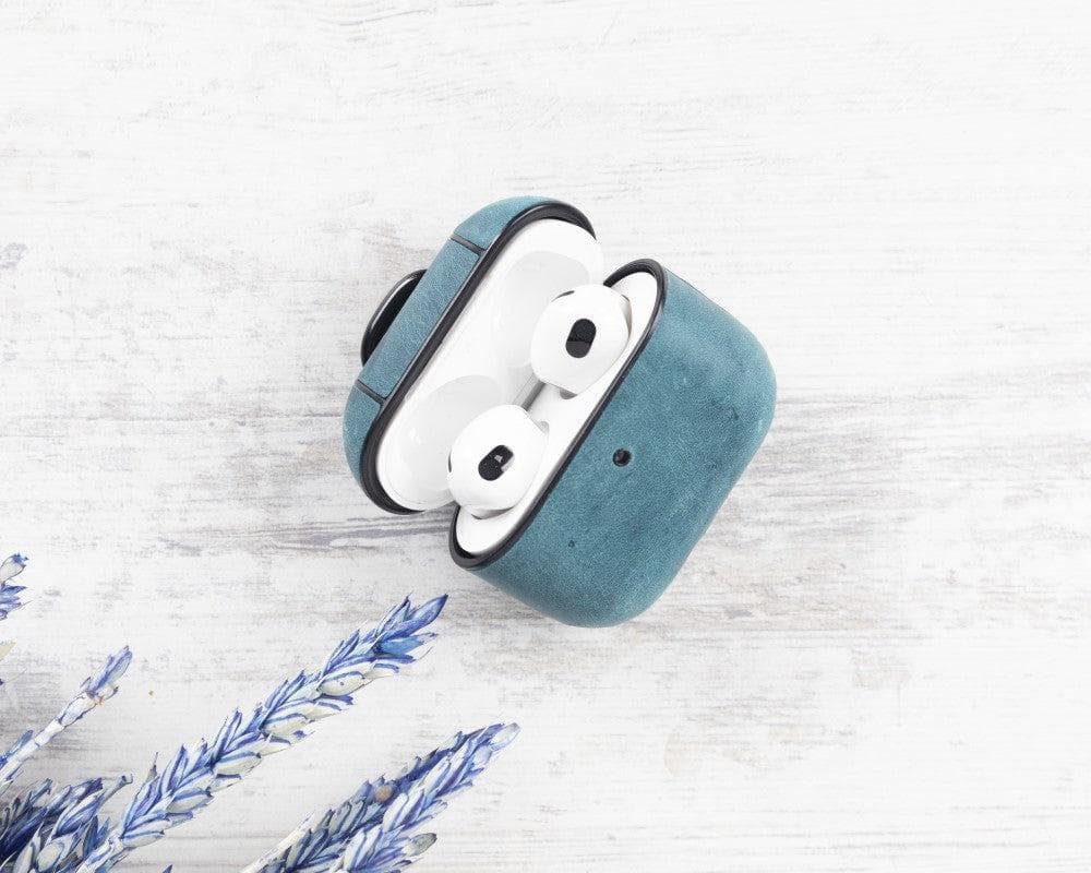 Juni Airpods 3 Leather Case