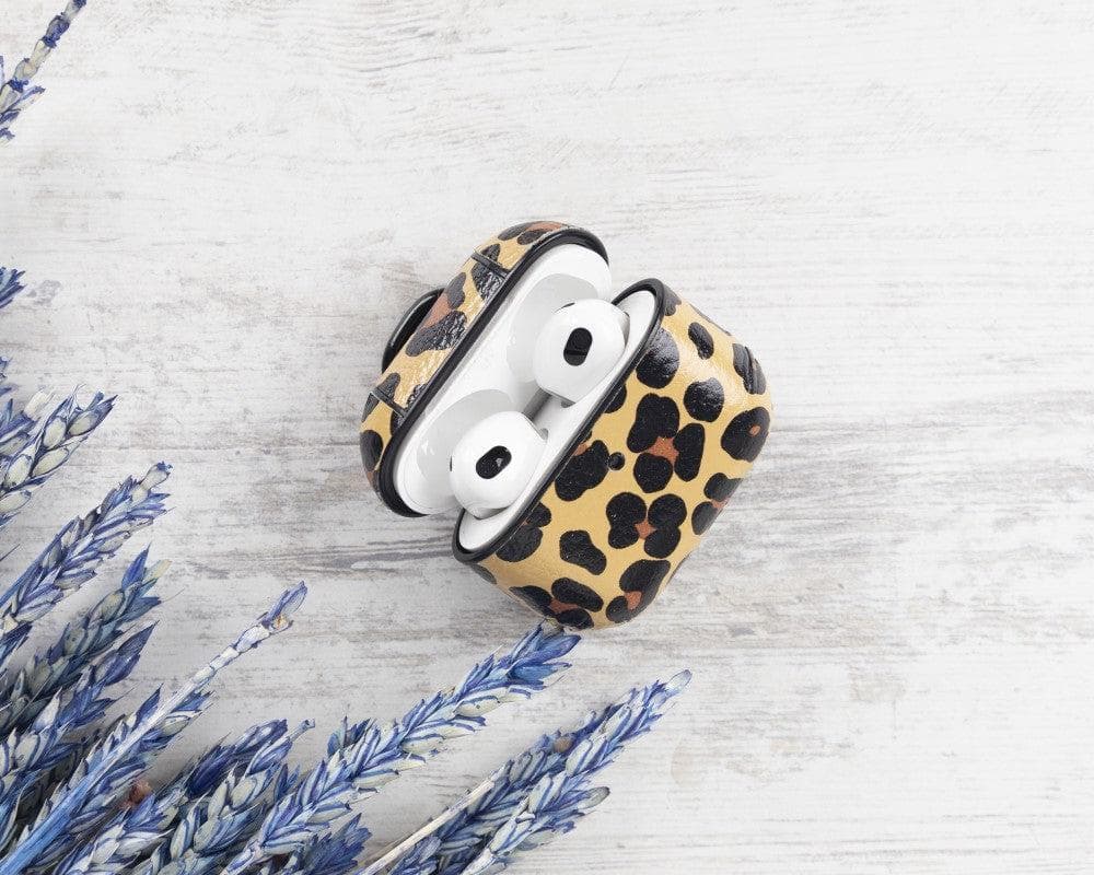 Juni Airpods 3 Leather Case