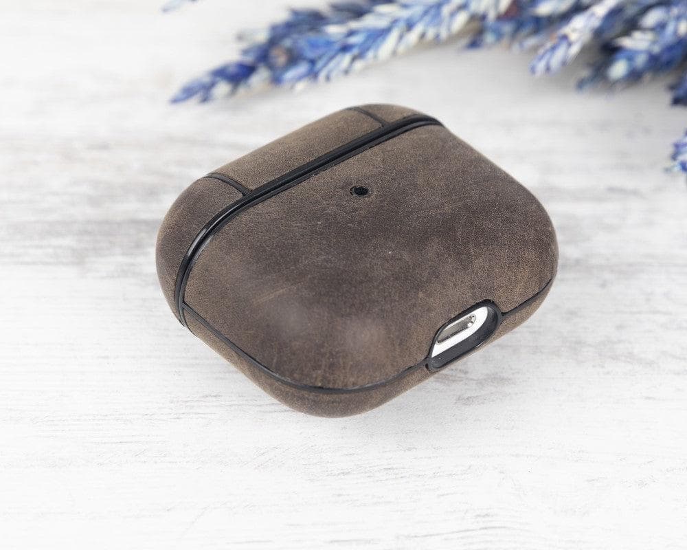 Juni Airpods 3 Leather Case