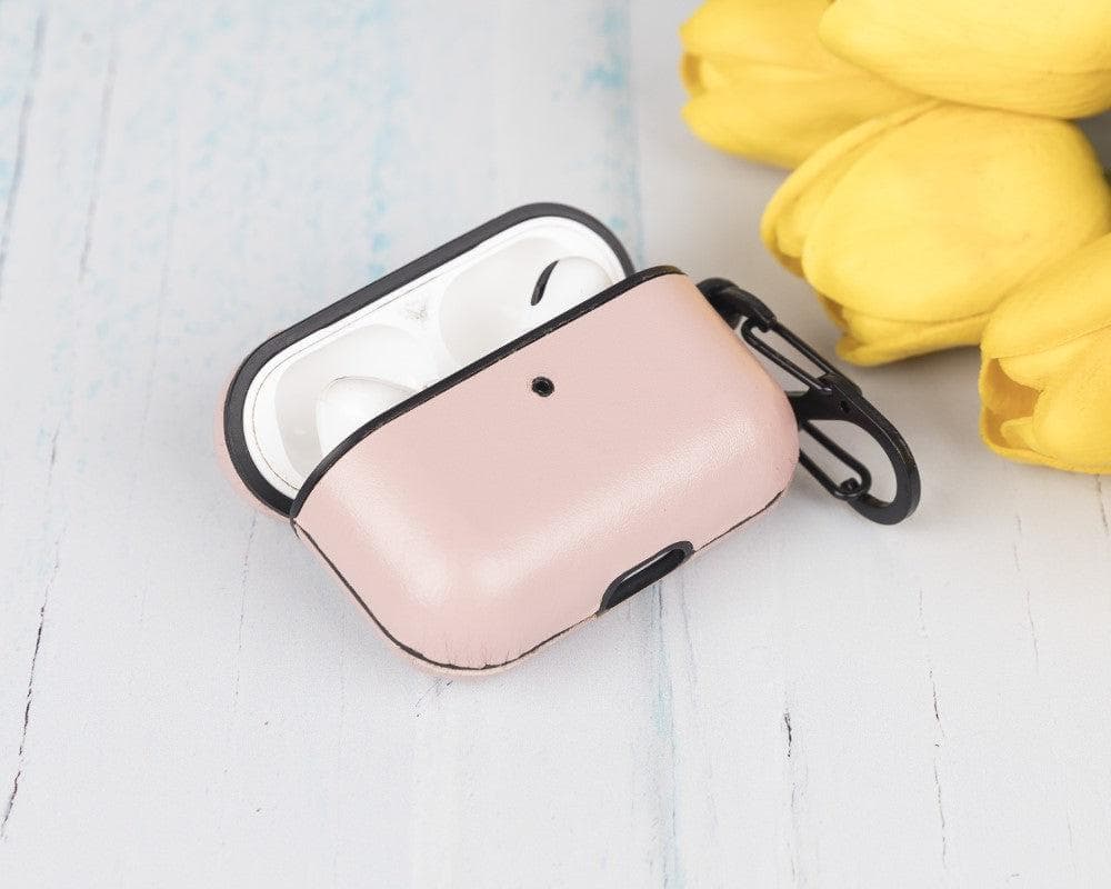 Juni Airpods Pro Leather Case