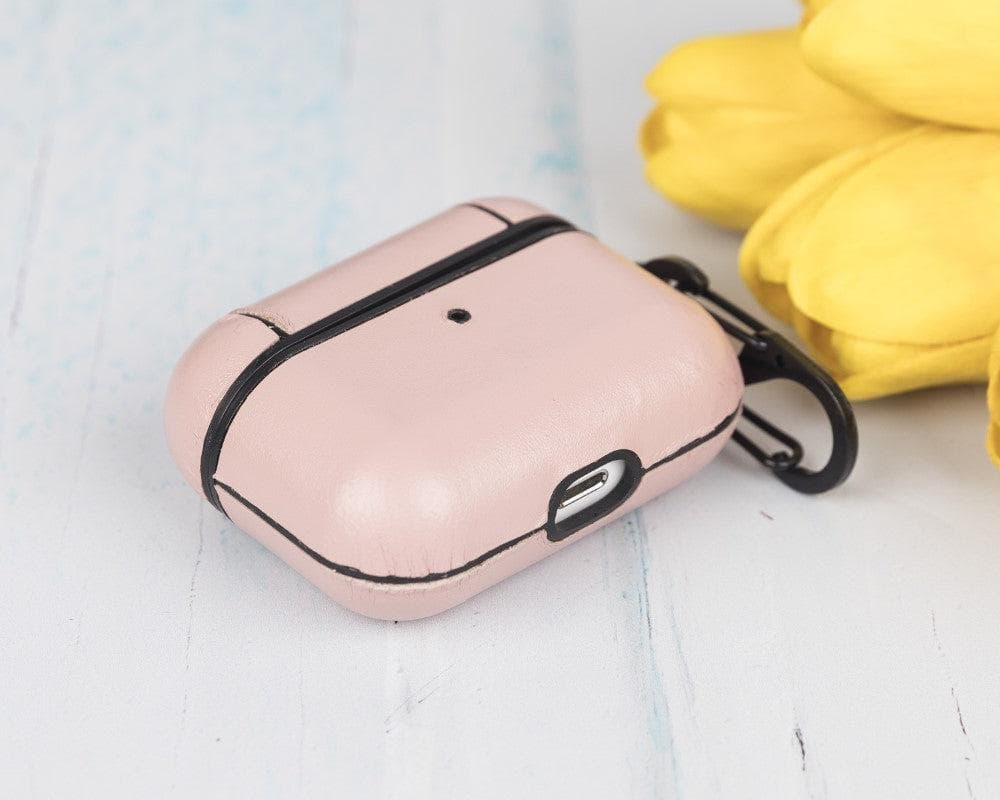 Juni Airpods Pro Leather Case