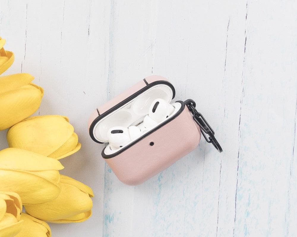 Juni Airpods 3 Leather Case