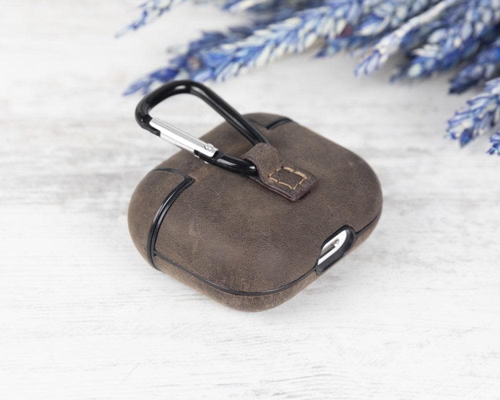 Juni Airpods 3 Leather Case