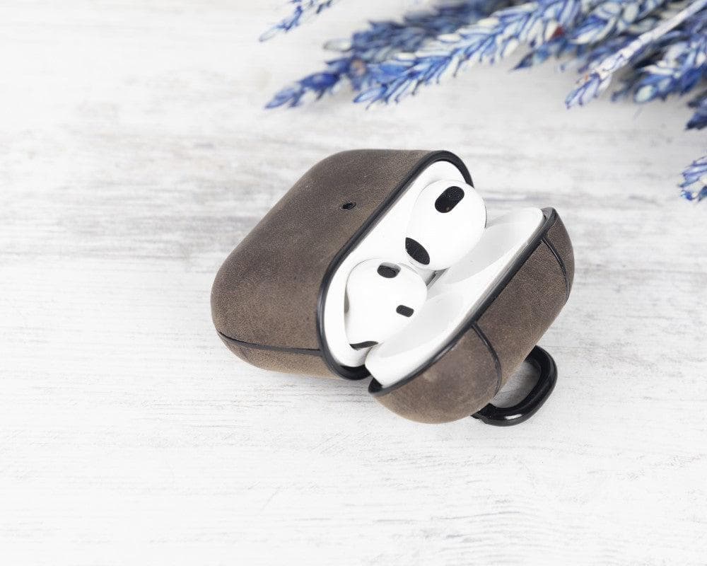 Juni Airpods 3 Leather Case