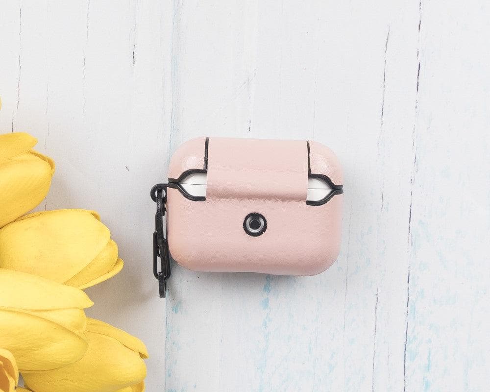 Juni Airpods Pro Leather Case