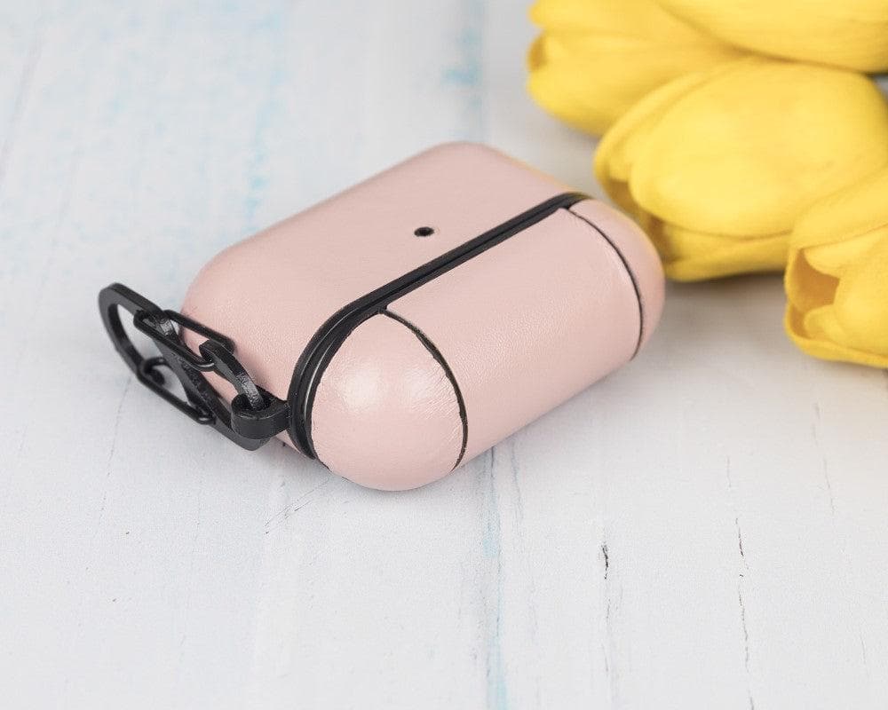 Juni Airpods Pro Leather Case