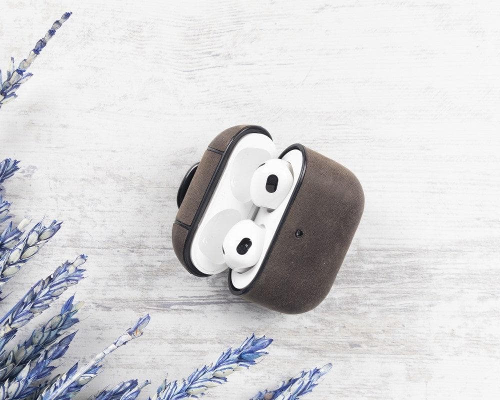 Juni Airpods 3 Leather Case