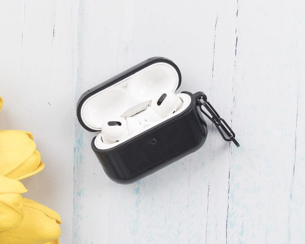 Juni Airpods Pro Leather Case