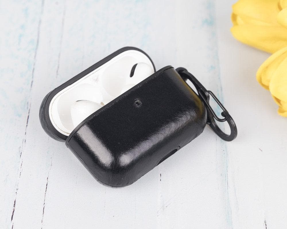 Juni Airpods Pro Leather Case