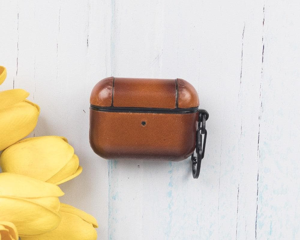 Juni Airpods 3 Leather Case