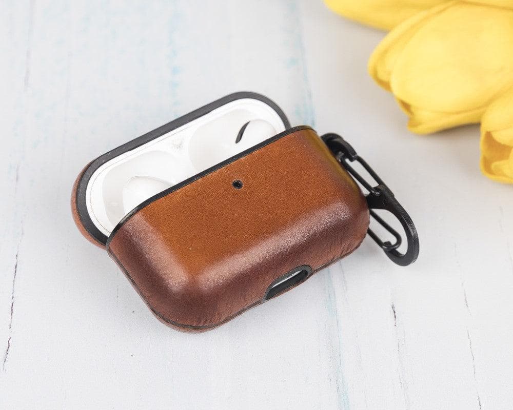 Juni Airpods Pro Leather Case