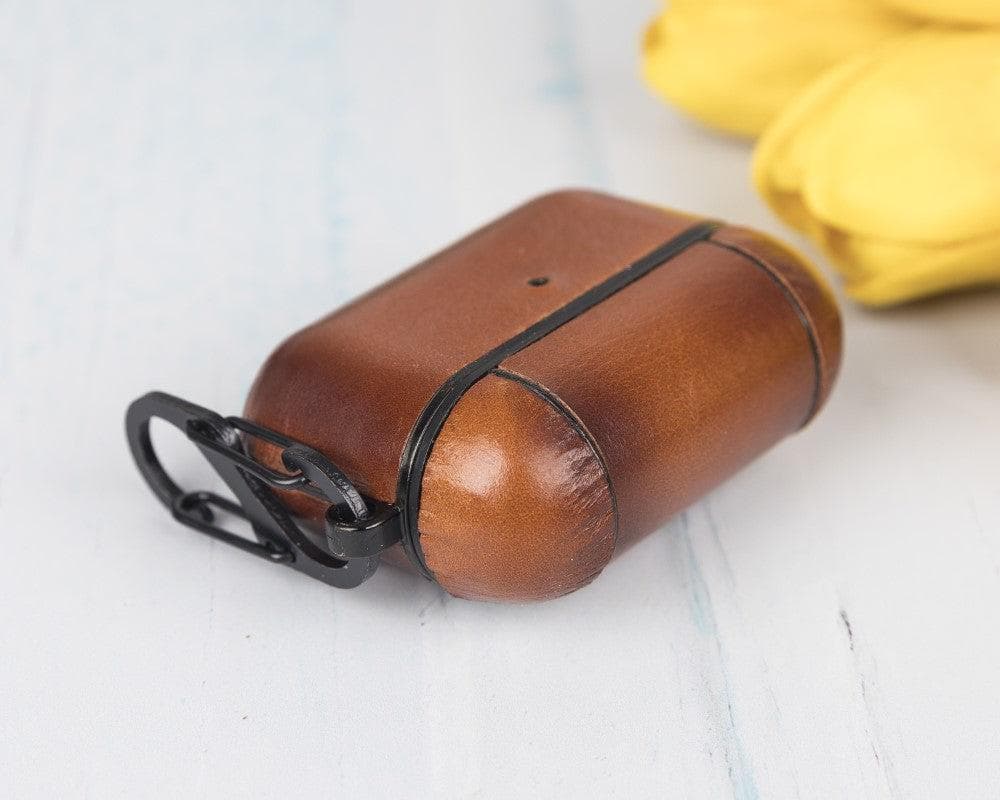 Juni Airpods 3 Leather Case