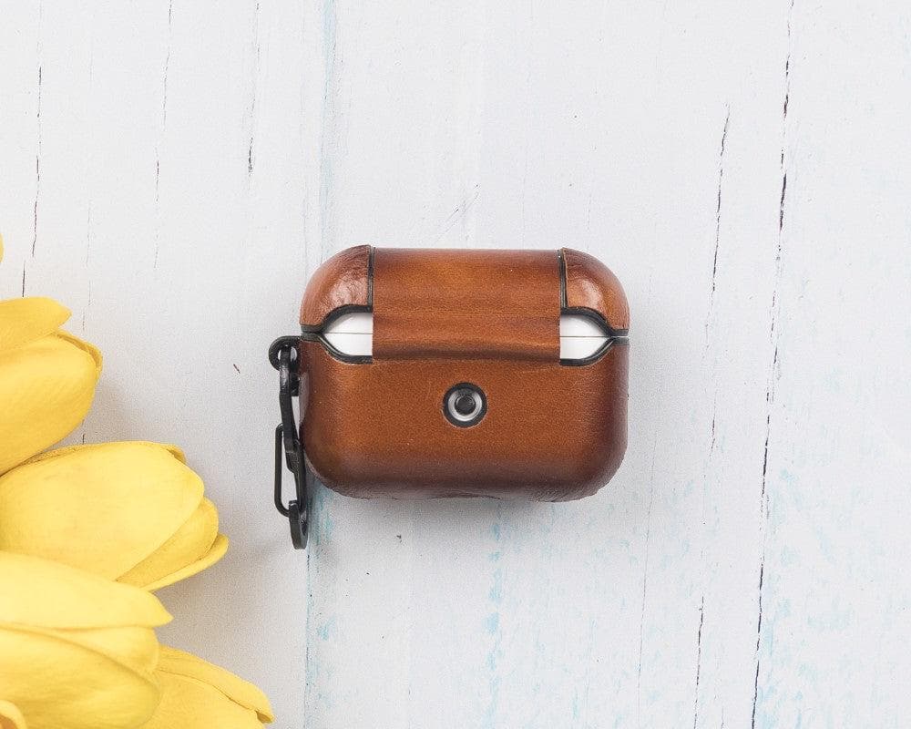 Juni Airpods 3 Leather Case