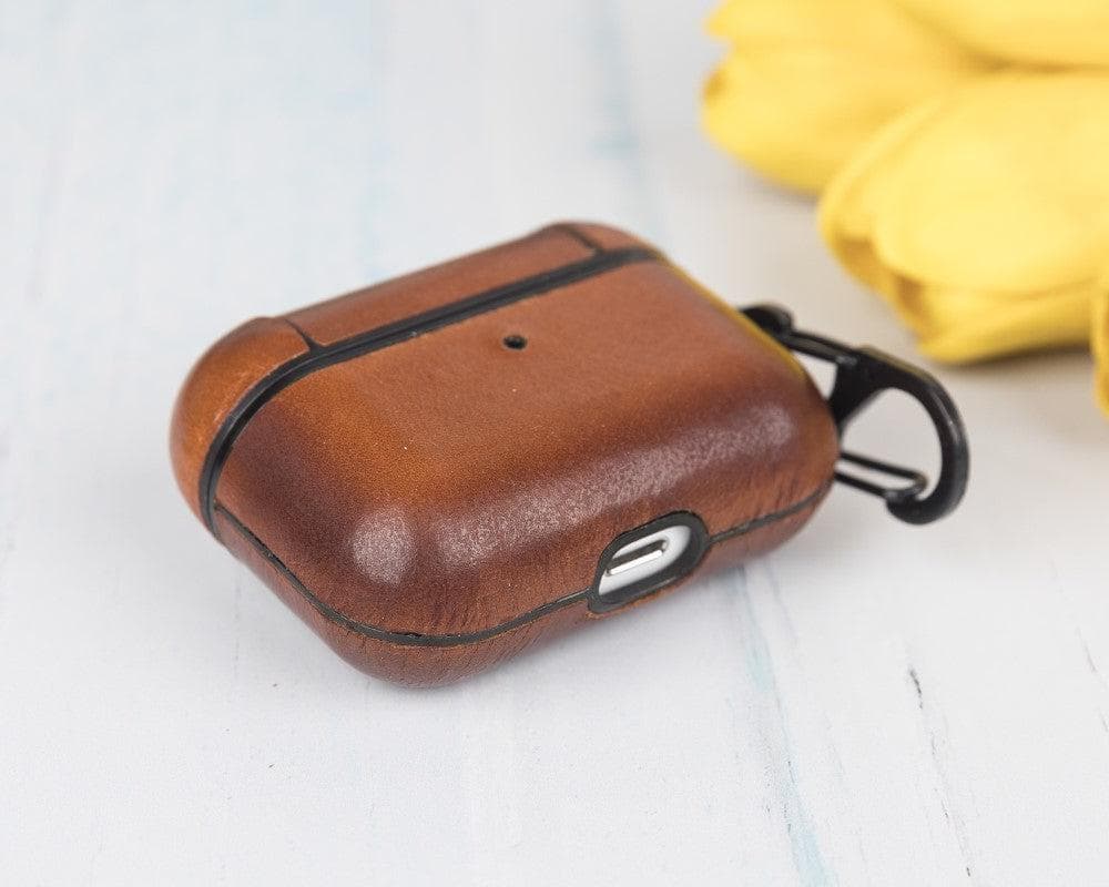 Juni Airpods Pro Leather Case