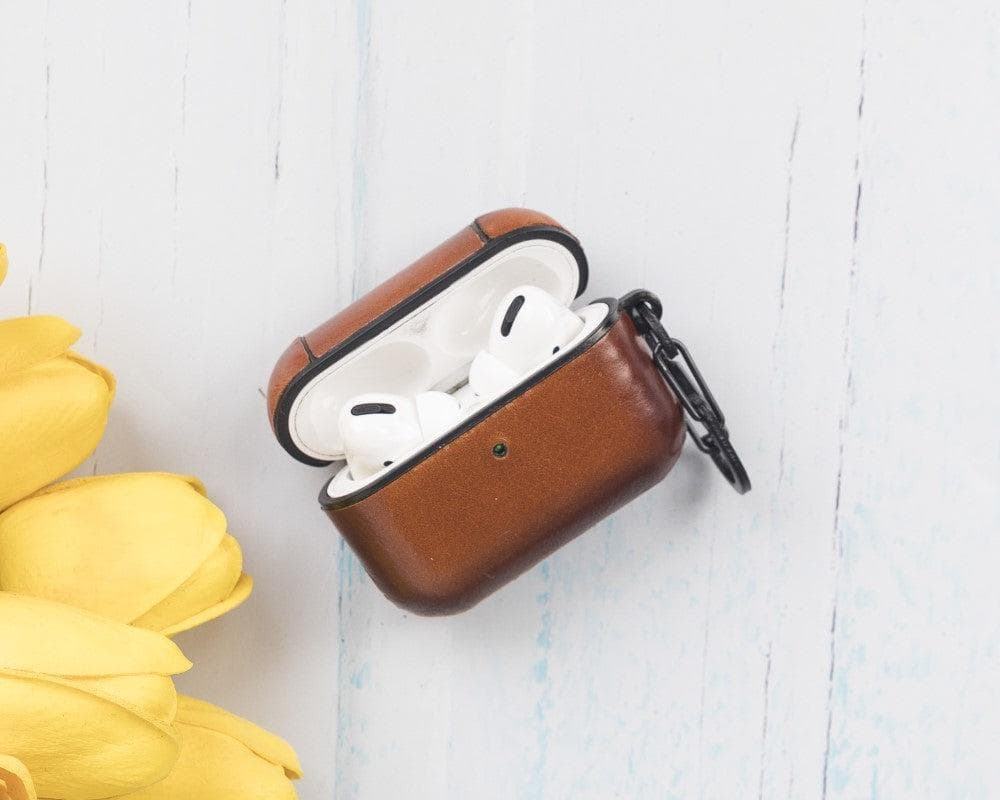 Juni Airpods Pro Leather Case