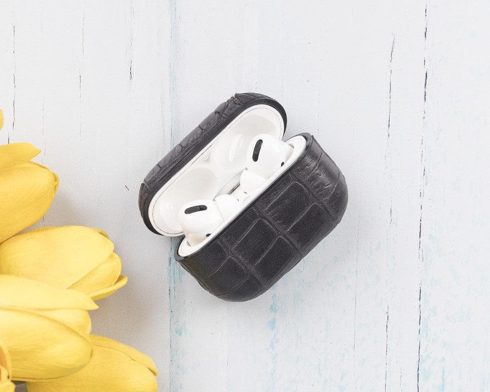 Juni Airpods Pro Leather Case