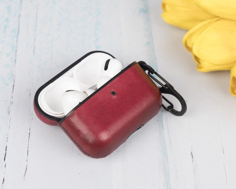 Juni Airpods Pro Leather Case