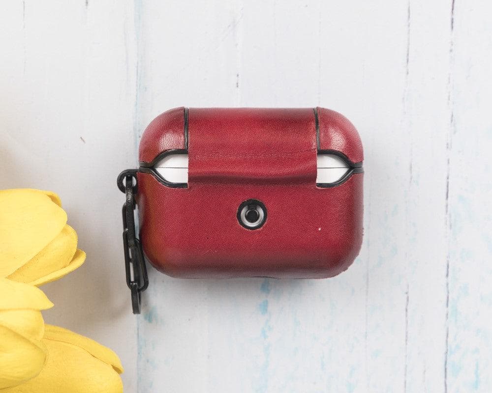 Juni Airpods 3 Leather Case