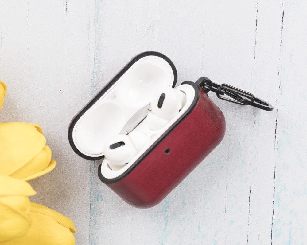 Juni Airpods Pro Leather Case